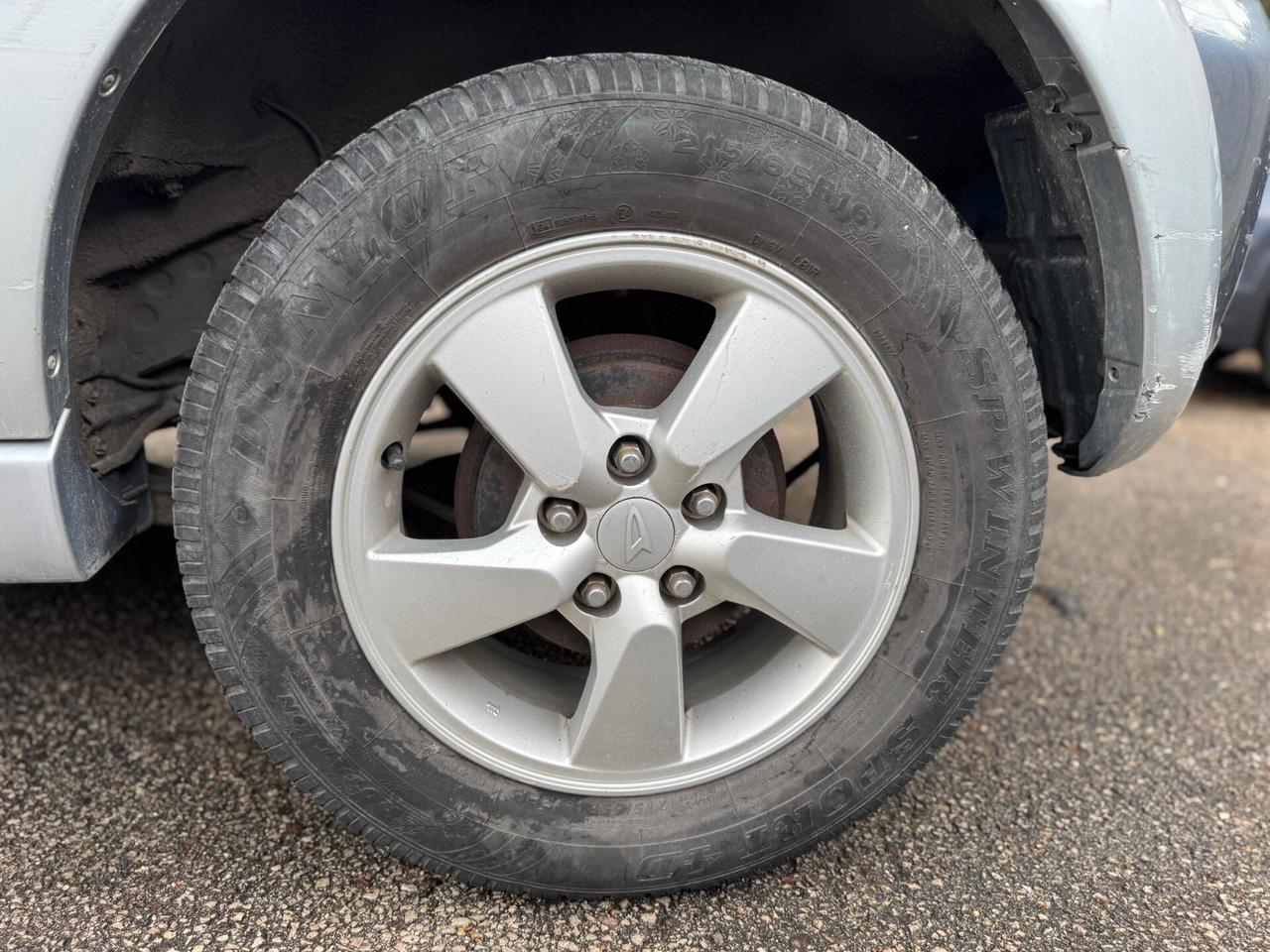 Daihatsu Terios 1.5 4WD SX O/F