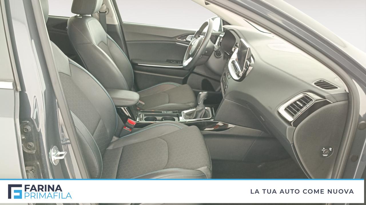 KIA XCeed 2022 - XCeed 1.0 tgdi Gpl Business 117cv mt