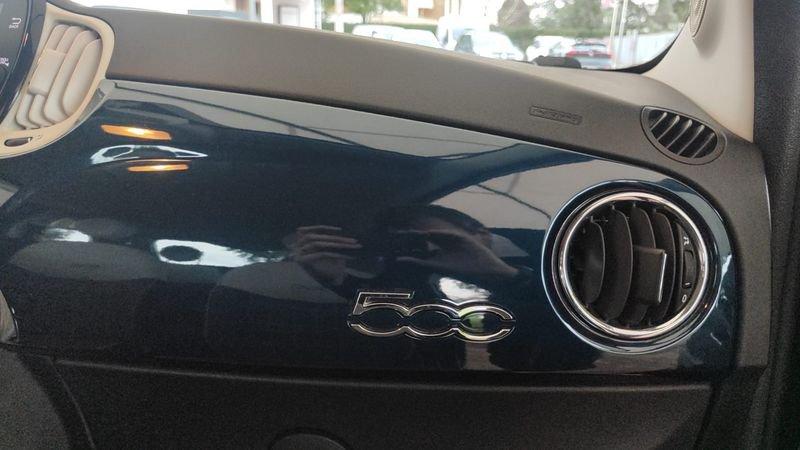 FIAT 500 1.2 69cv Lounge