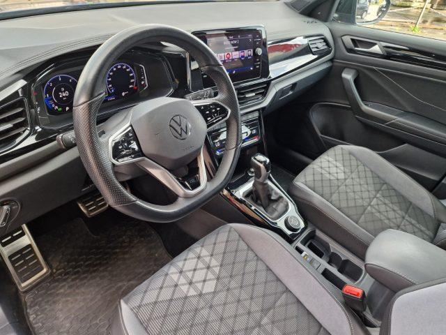 VOLKSWAGEN T-Roc 2.0 TDI SCR 150 CV DSG 4MOTION R-Line