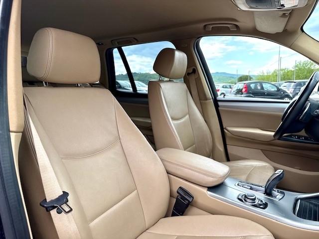 Bmw X3 xDrive20d xLine