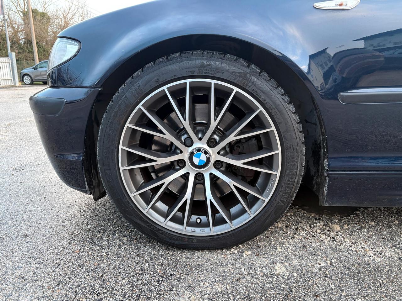 Bmw 330 330d cat Futura