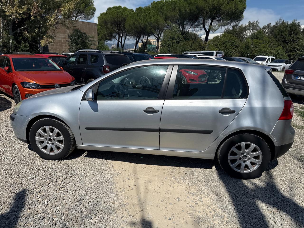 Volkswagen Golf 1.6 16V FSI 5p. Comfortline