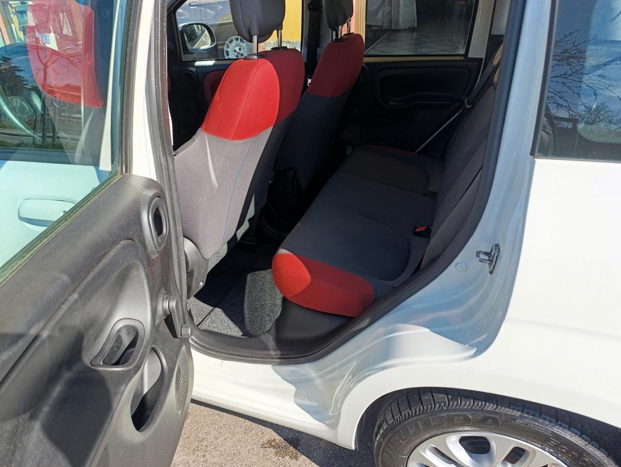 Fiat Panda 1.2 Lounge