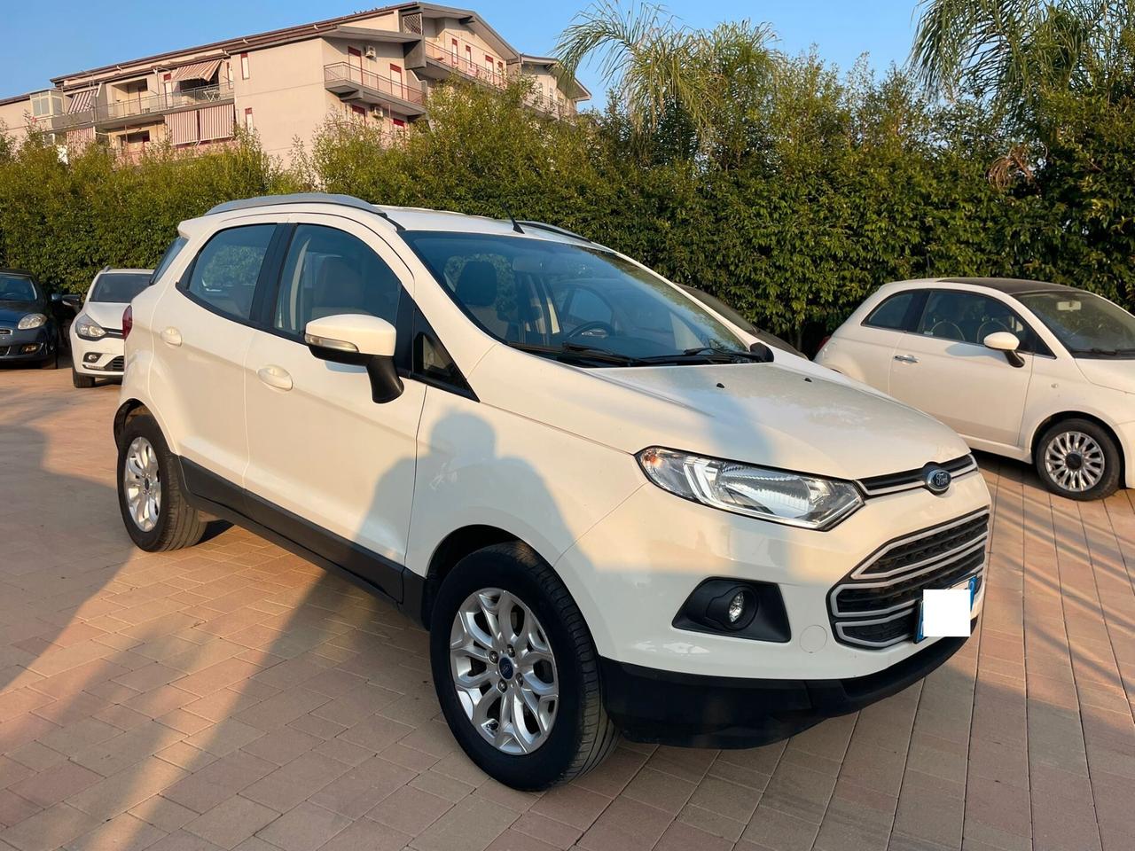 Ford EcoSport"Finanziabile Senza Busta Paga"