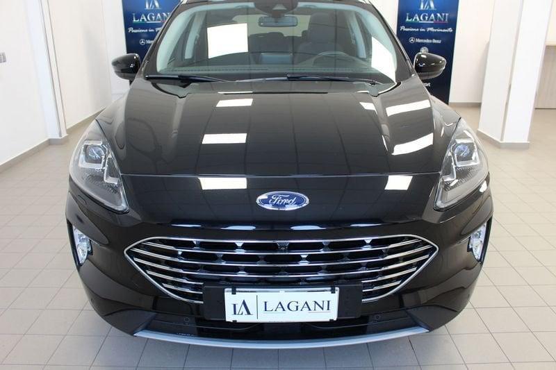 Ford Kuga 1.5 EcoBlue 120 CV aut. 2WD Titanium X