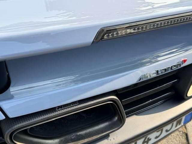 McLaren 650S Spider 3.8 ssg7 ** KM 29.600 ** FULL OPT TUTTI TAGLIANDI!