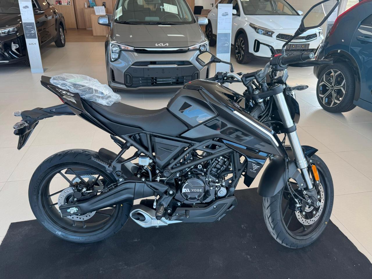 Voge Brivido 125 R € 2.990 PRONTA CONSEGNA