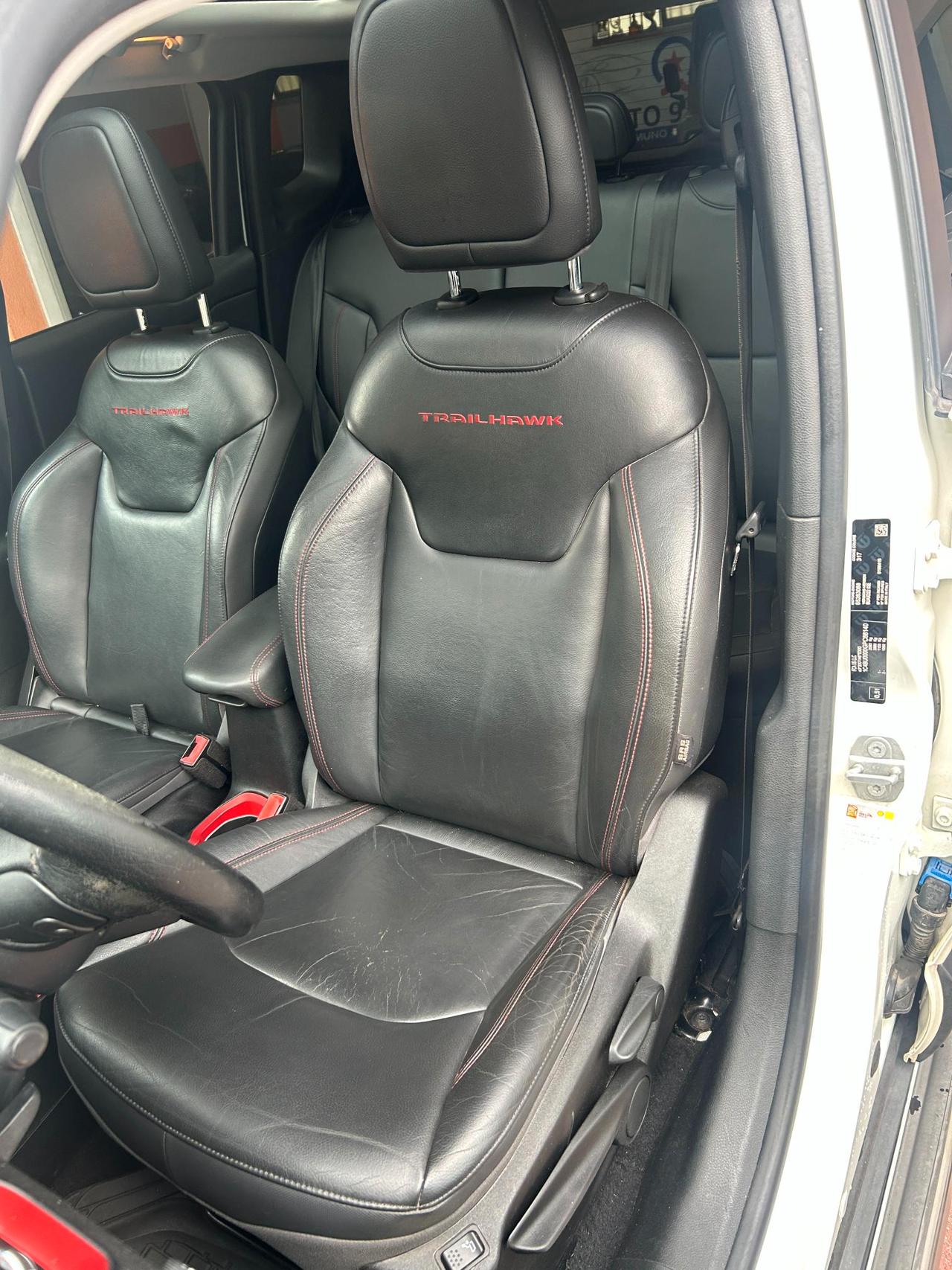 Jeep Renegade 2.0 mjt Trailhawk 4wd 170cv auto