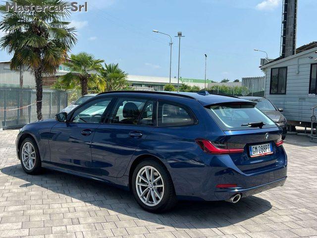 BMW 320 320d Touring mhev 48V xdrive auto - GM288PT