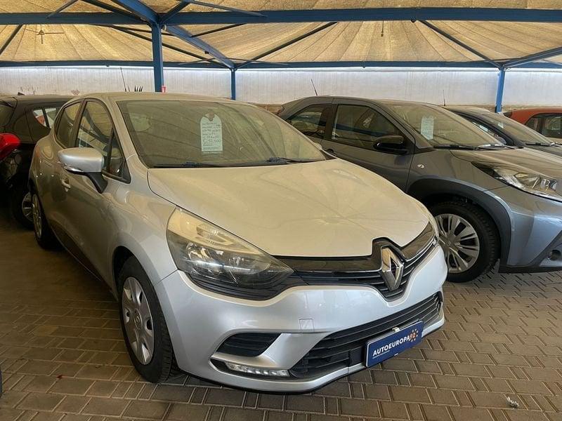 Renault Clio dCi 8V 75CV Start&Stop 5 porte Energy Life