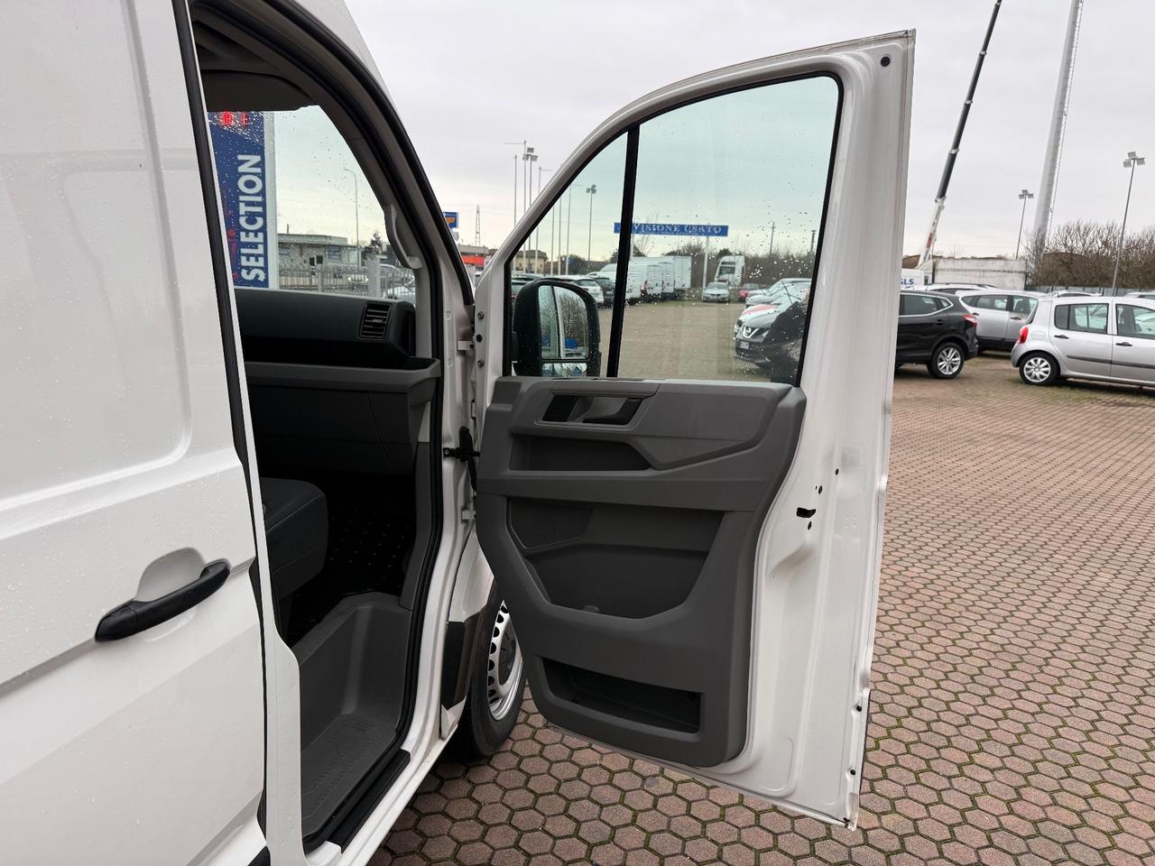 Volkswagen Crafter 30 2.0 TDI 140CV PM-TM Furgone
