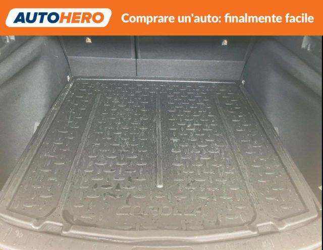 TOYOTA Corolla Active 1.8 Hybrid Touring Sports