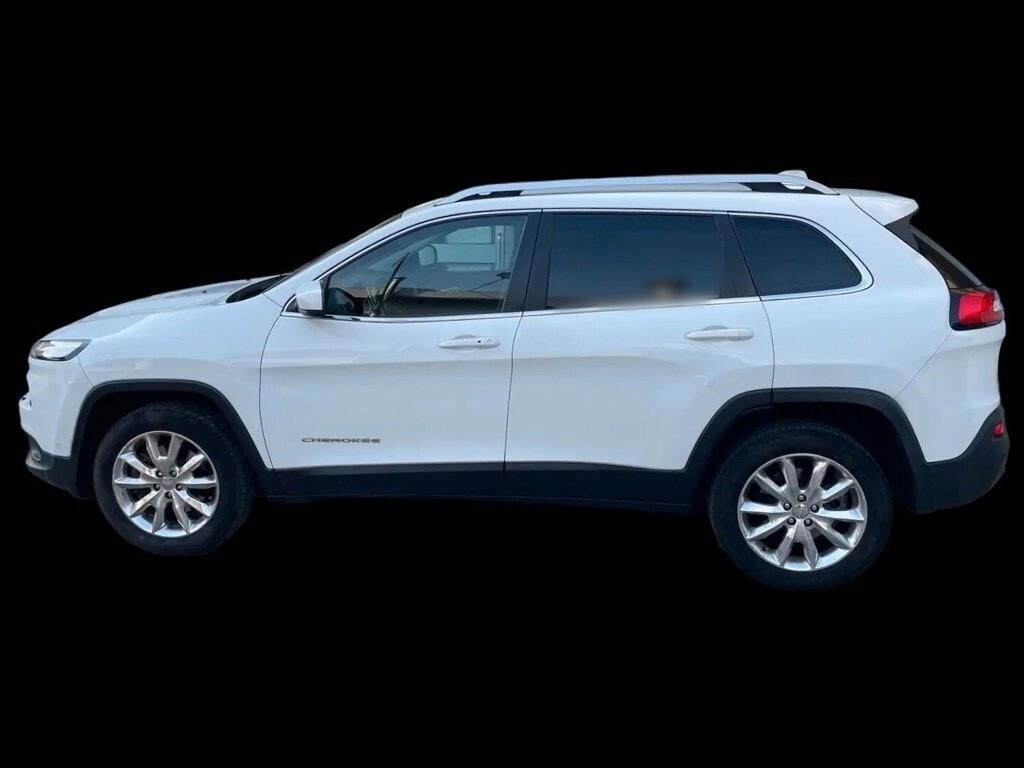 Jeep Cherokee 2.0 Mjt II Limited 4x4 Active PERFETTA