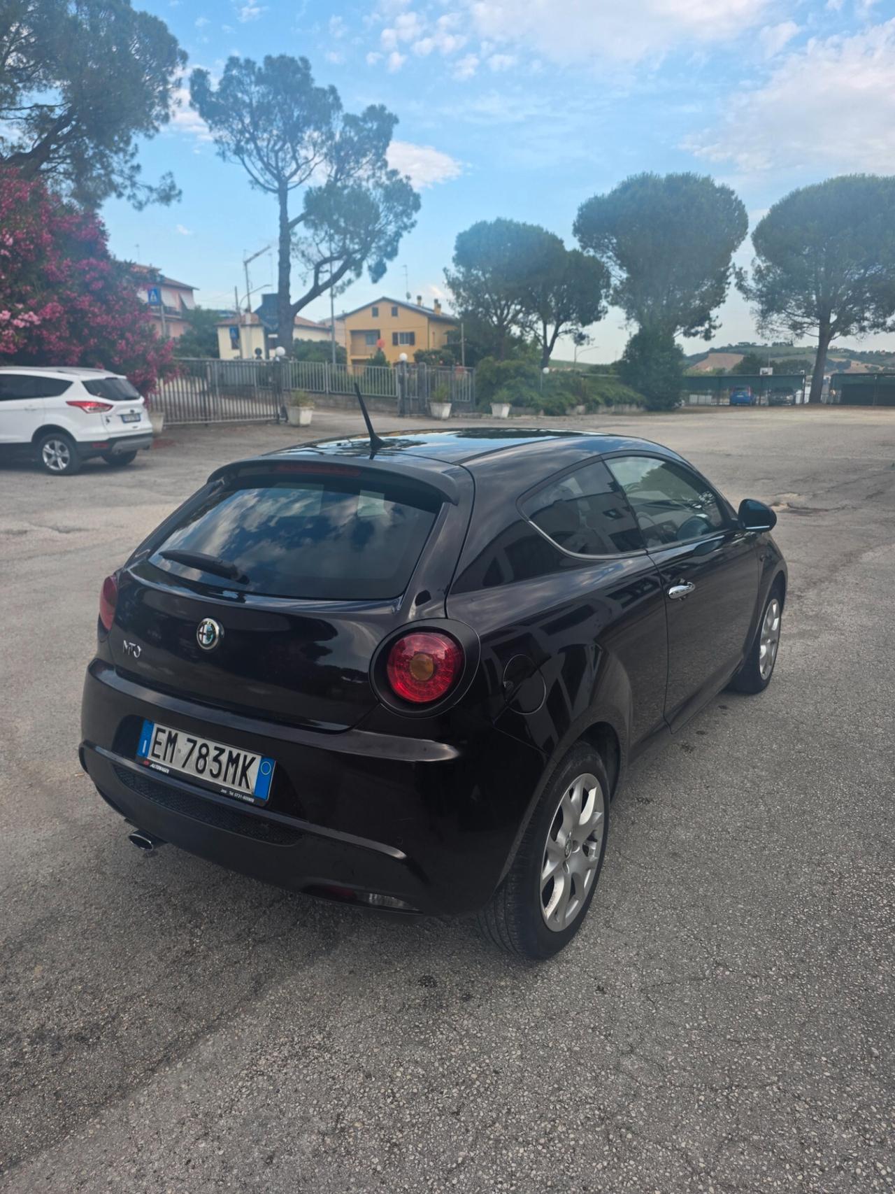 Alfa Romeo MiTo Neo patentati gpl casa madre