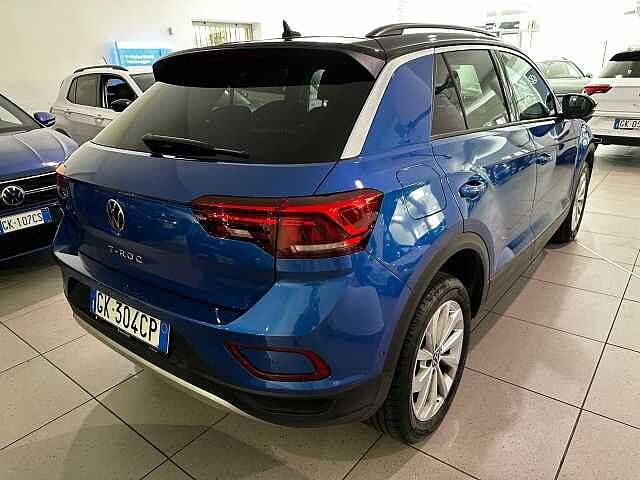 Volkswagen T-Roc 1.0 TSI Life