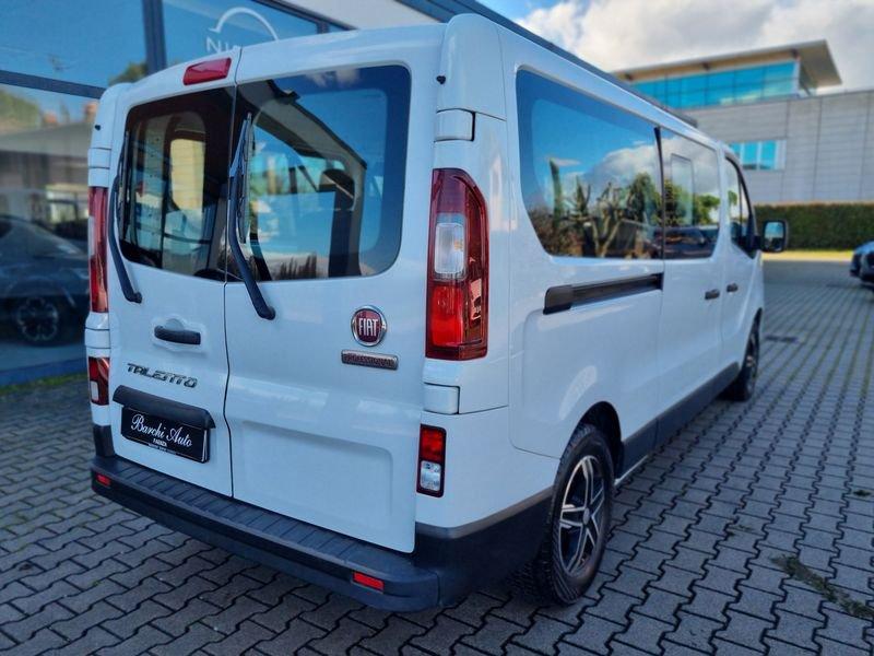 FIAT Talento 1.6 MJT 120CV PL-TN Combi 12q