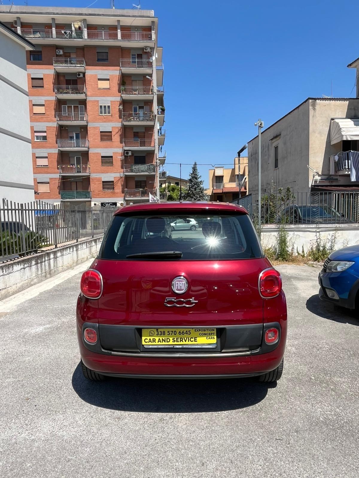 Fiat 500L 500 L lounge anno 2012