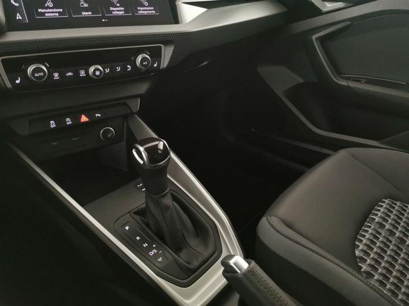 Audi A1 allstreet 30 1.0 tfsi Business 116cv s tronic