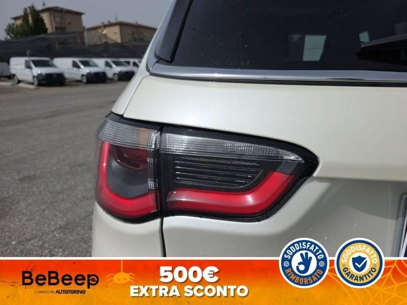 Jeep Compass 2.0 MJT LIMITED 4WD 170CV AUTO