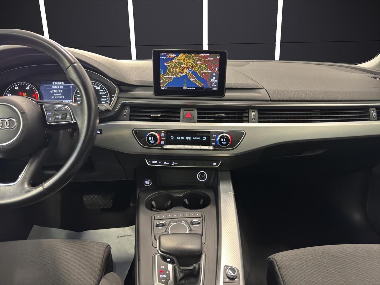 Audi A4 2.0 TDI 150 CV ultra S tronic Sport