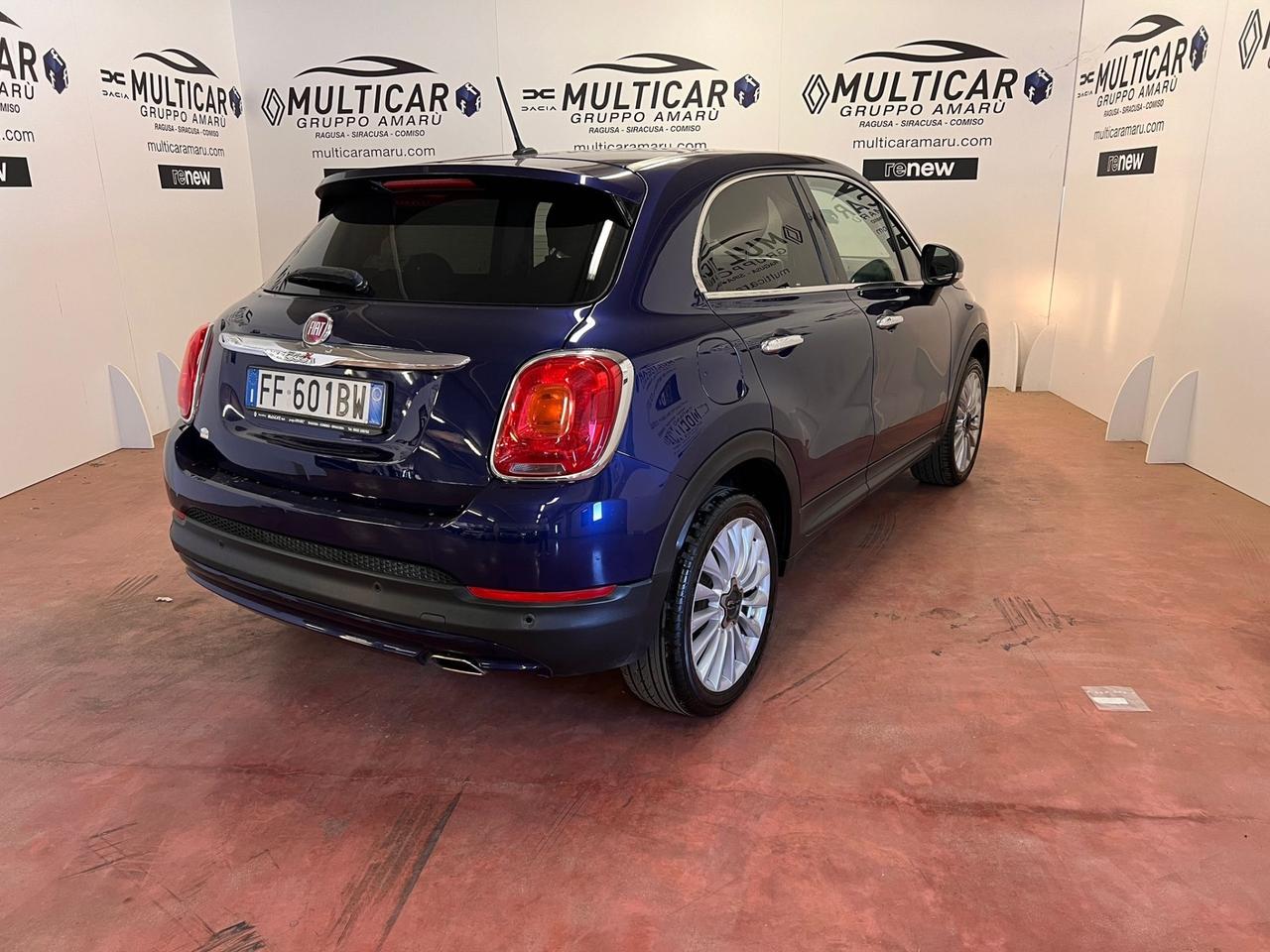 Fiat 500X 1.6 MultiJet 120 CV Lounge N1