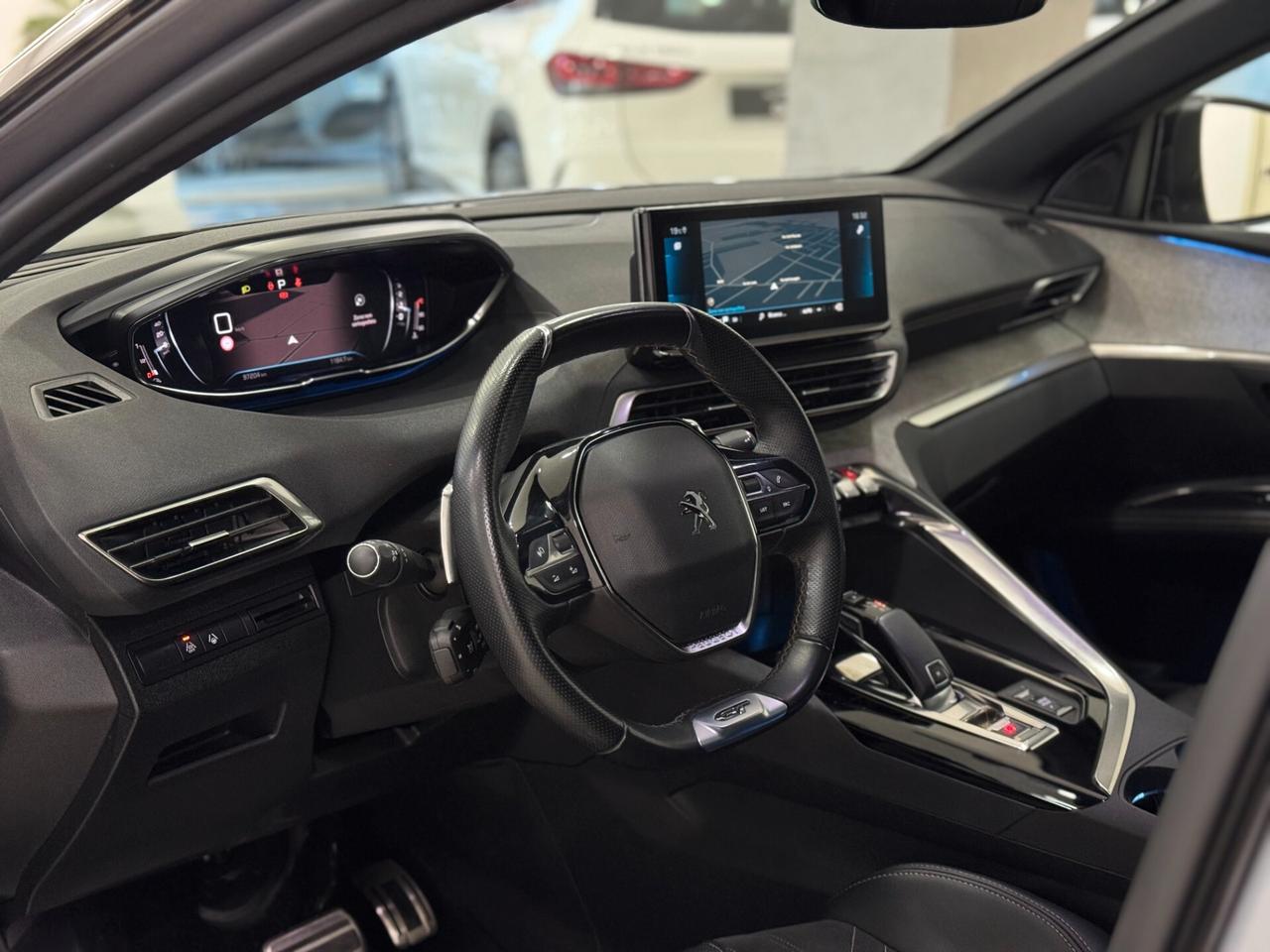 Peugeot 3008 BlueHDi 130cv EAT8 GT