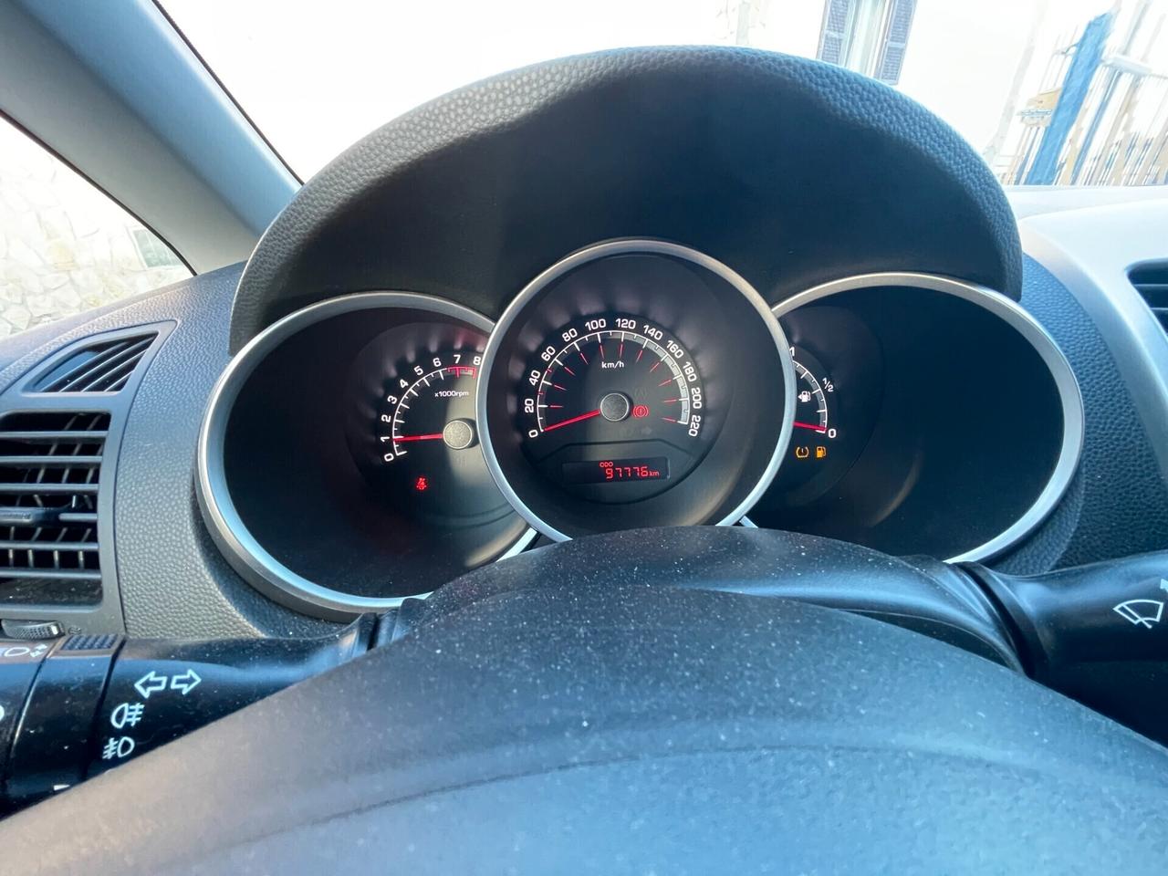 Kia Venga 1.4 EcoGPL Cool