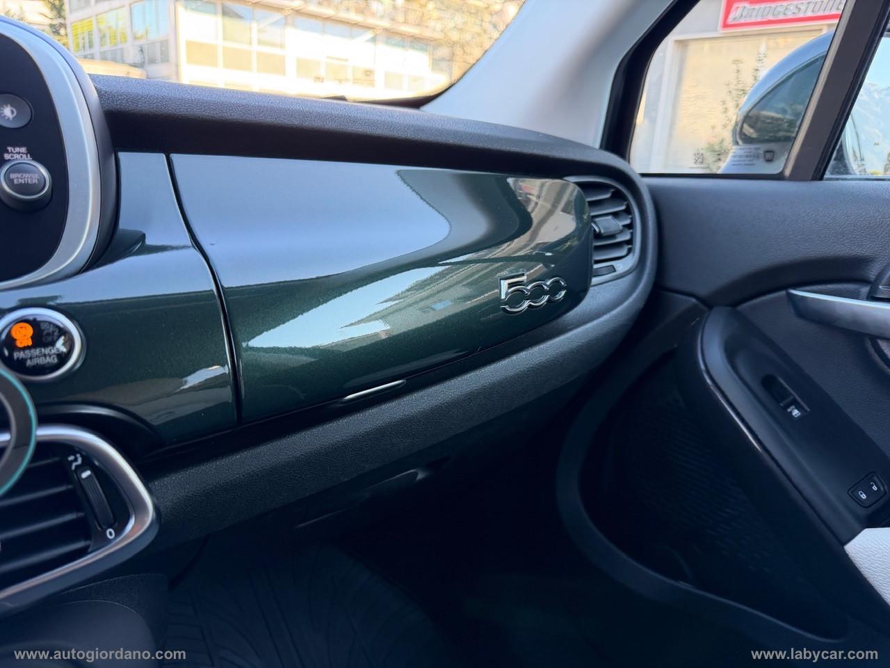 FIAT 500X 1.0 T3 120 CV City Cross