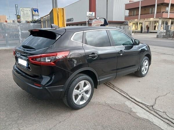 NISSAN QASHQAI 1.5 dCi 115 CV BUSINESS RETROCAMERA