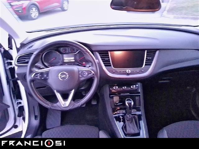 OPEL Grandland X 1.6 Ecotec 120cv Ultimate Auto S S