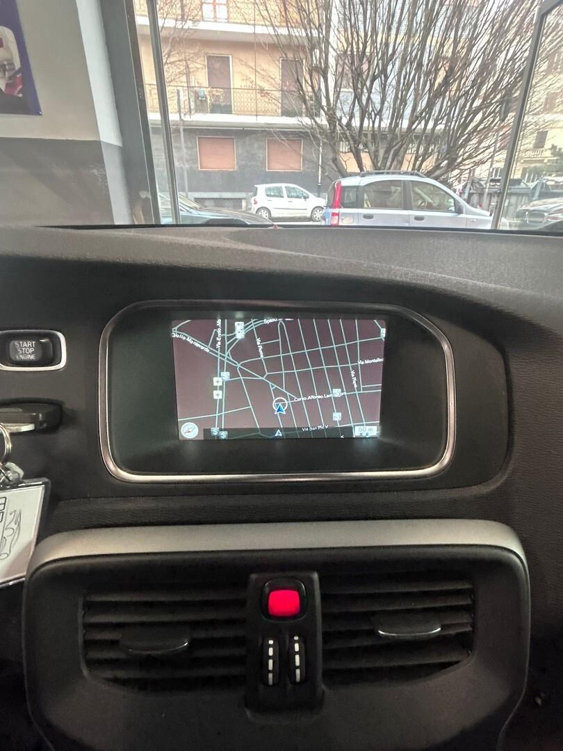 Volvo V40 Cross UNIPROPRIETARIO tagliandi Volvo