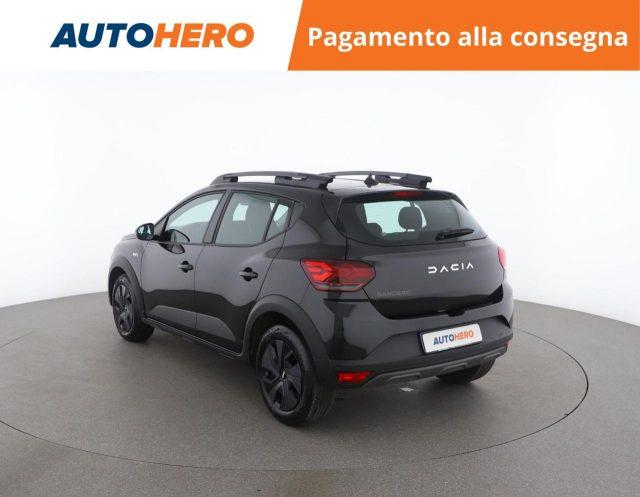 DACIA Sandero Stepway 1.0 TCe 90 CV Expression