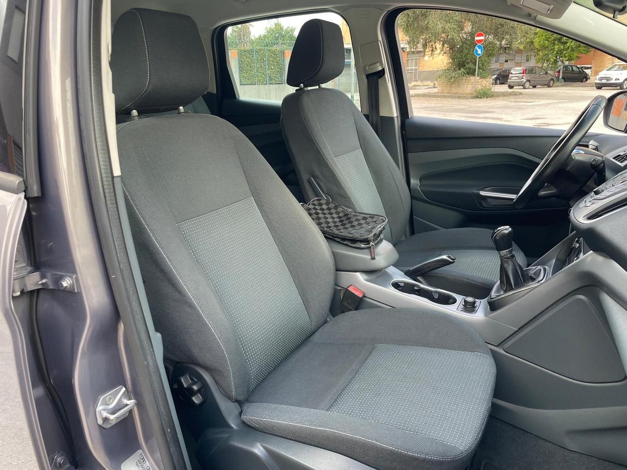 Ford C-Max 1.6 120CV GPL Plus