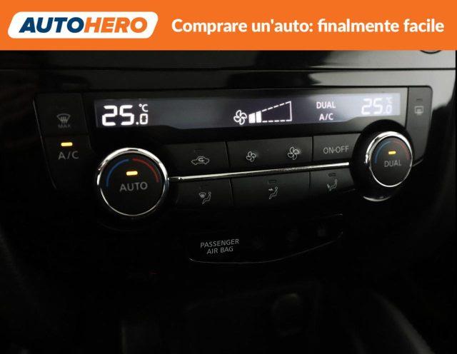 NISSAN Qashqai 1.5 dCi 115 CV N-Connecta