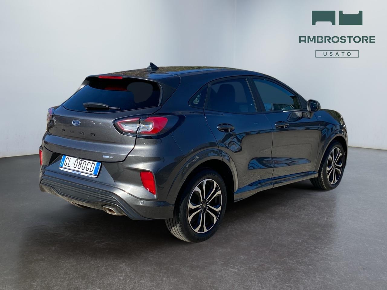 FORD Puma II 2020 - Puma 1.0 ecoboost h ST-Line s&s 125cv