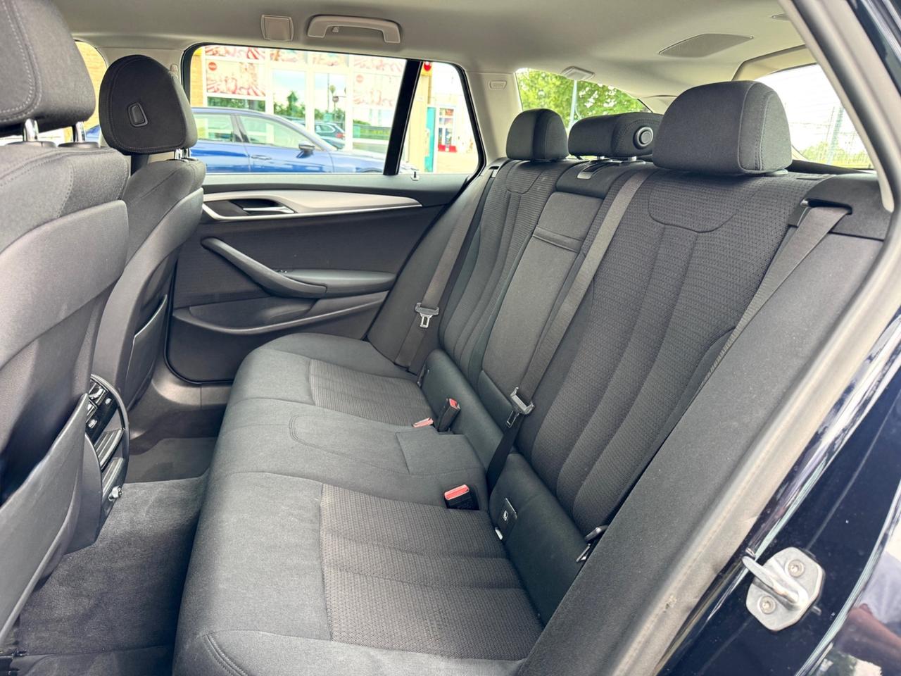 Bmw 520 520d xDrive Touring Business
