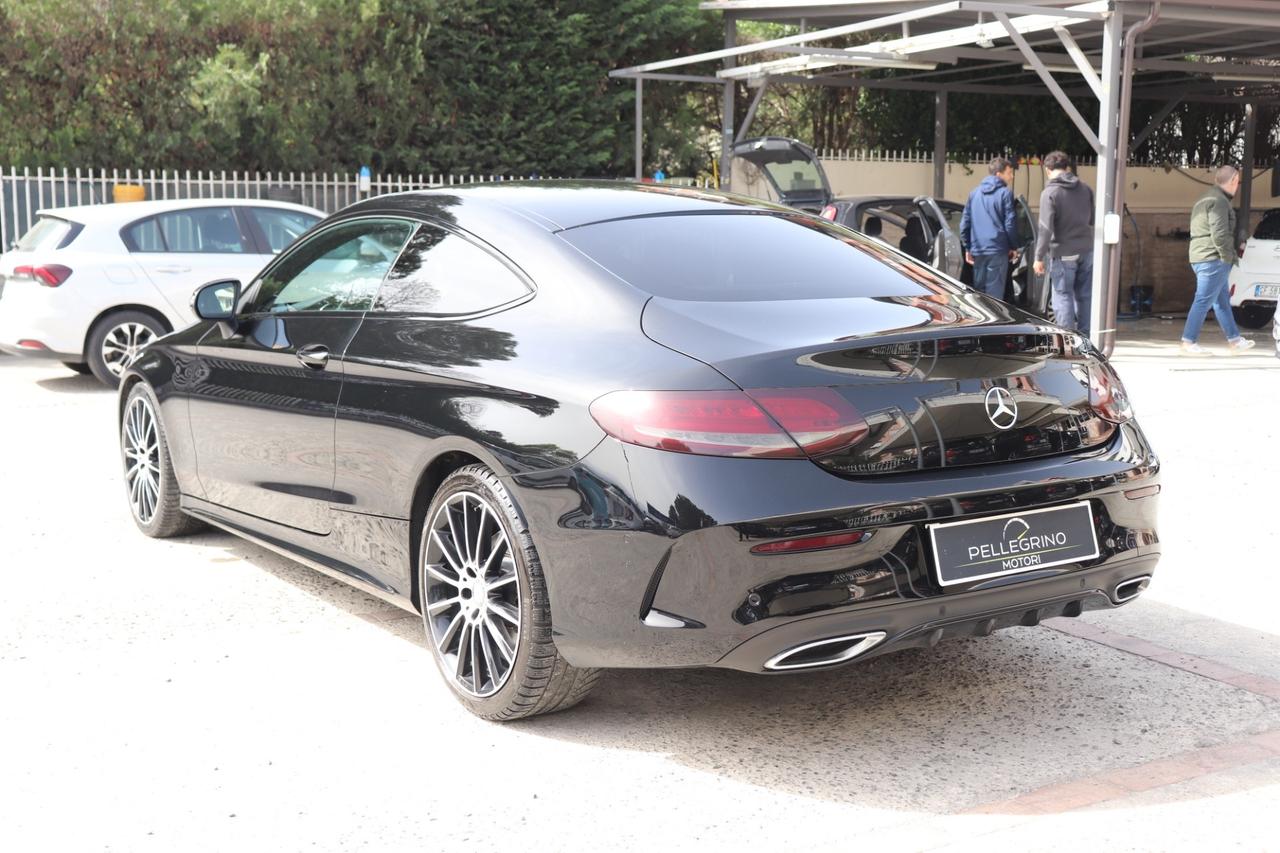 Mercedes-benz C 220 d amg Coupé Premium Plus night edition