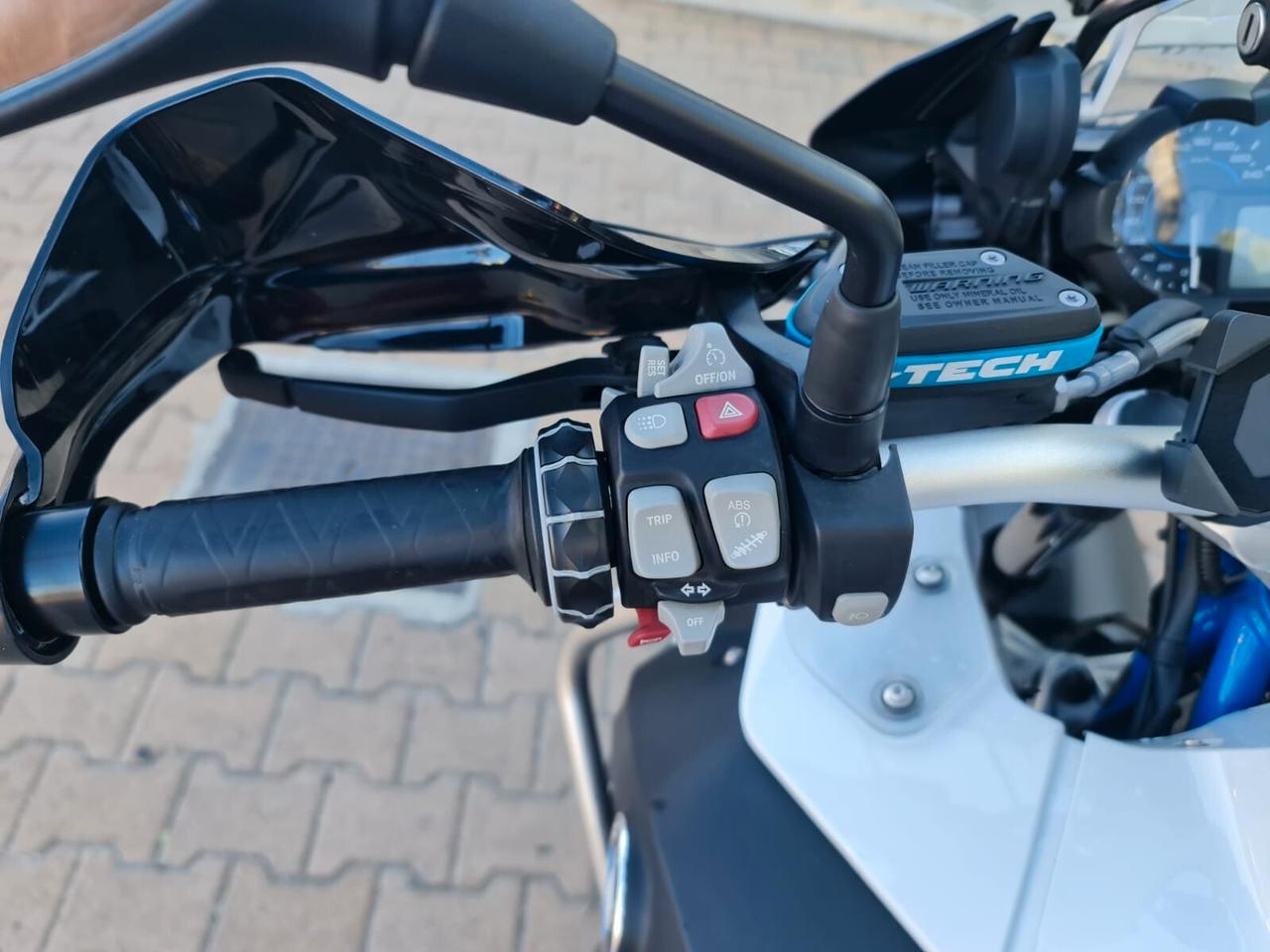 BMW R 1200 GS LC ADVENTURE RALLY
