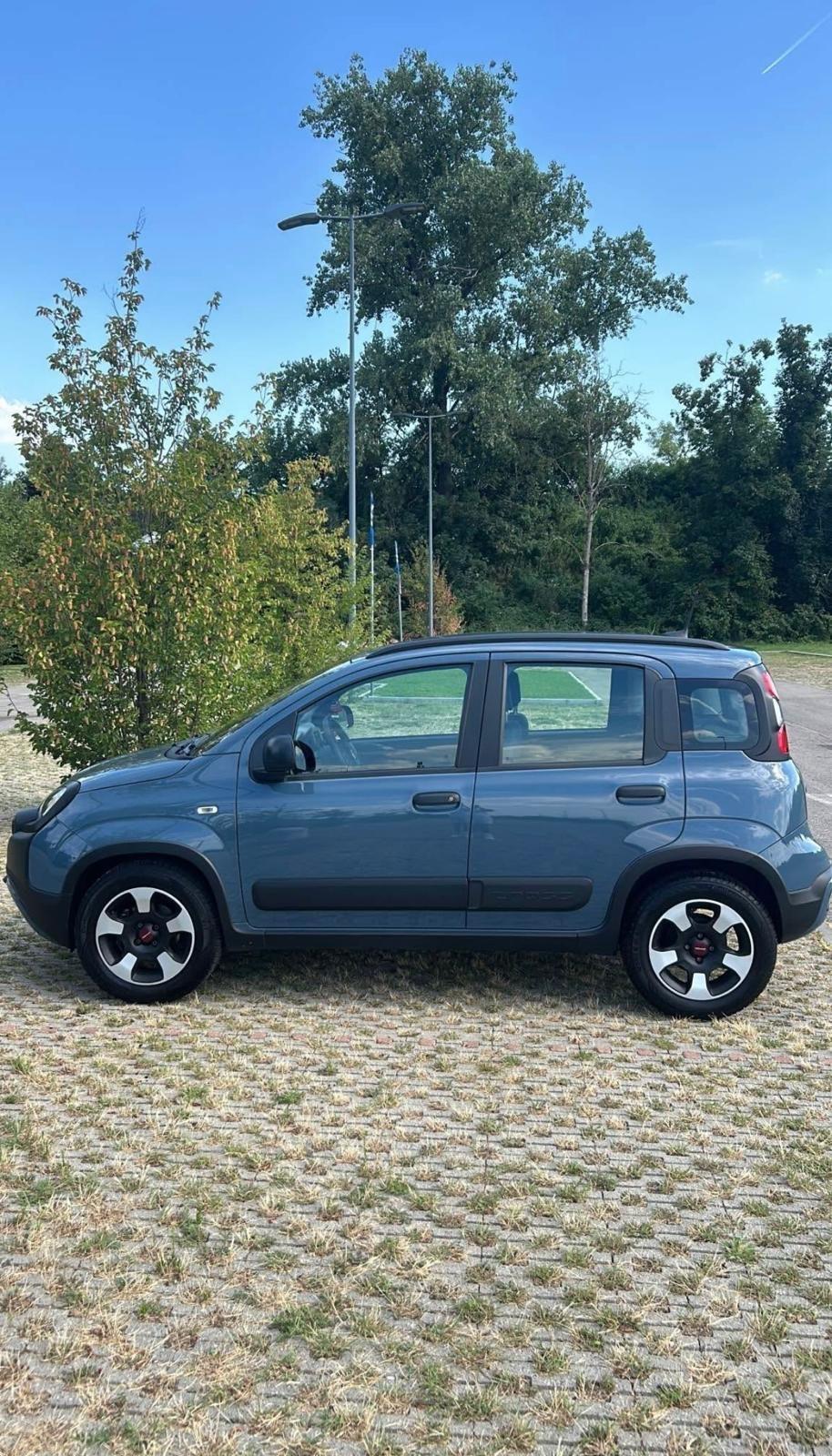 Fiat Panda Cross 1.0 FireFly S&S Hybrid