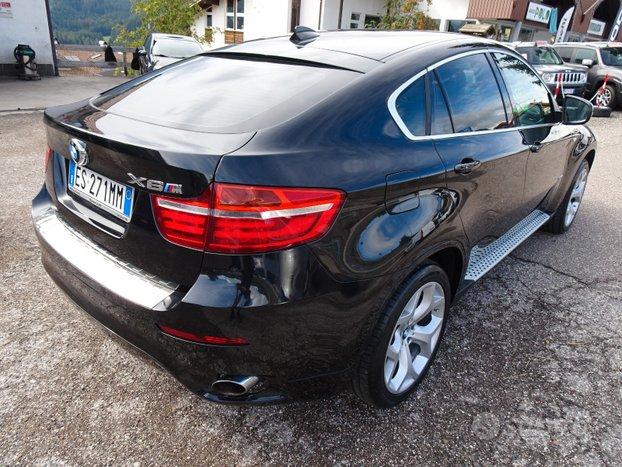 Bmw x6 (e71/e72) - 2013