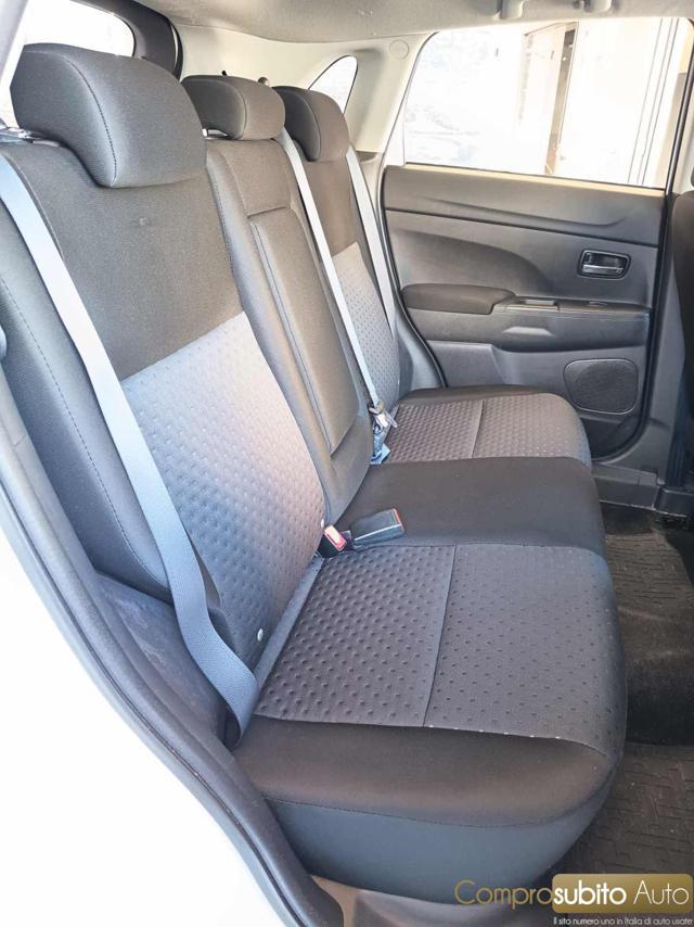 MITSUBISHI ASX 1.8 DI-D 150 CV 4WD Intense Panoramic