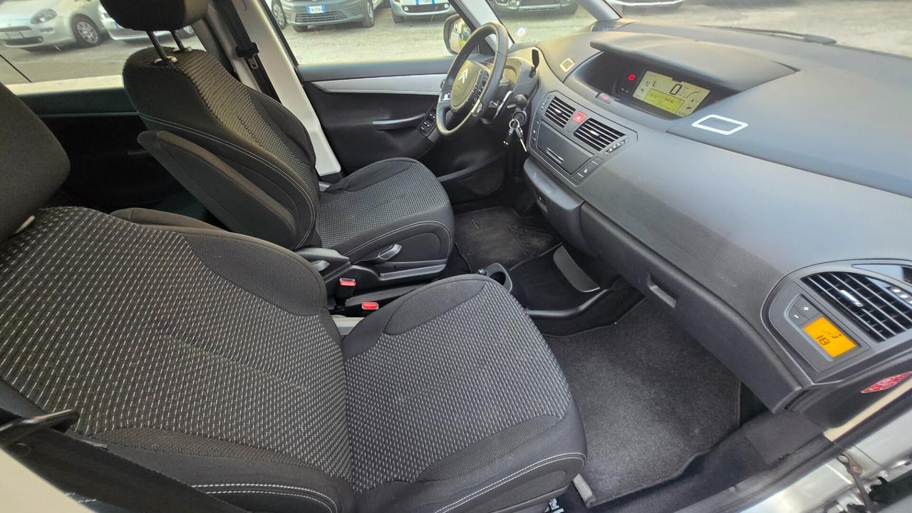Citroen C4 Picasso 1.6 e-HDi Frizione Nuova