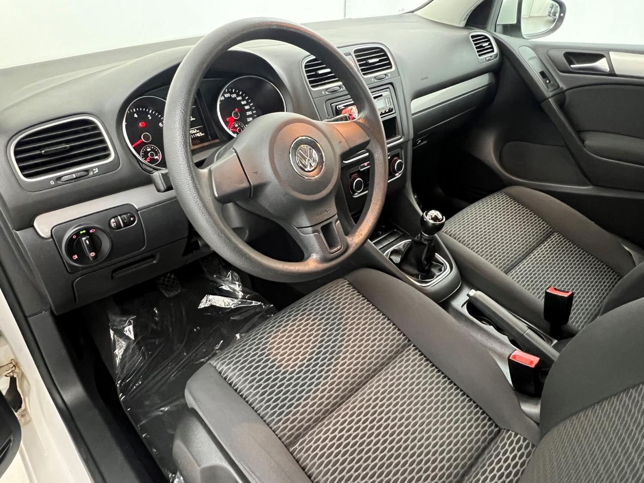 VOLKSWAGEN Golf VI 2008 Golf 5p 1.4 United 80cv