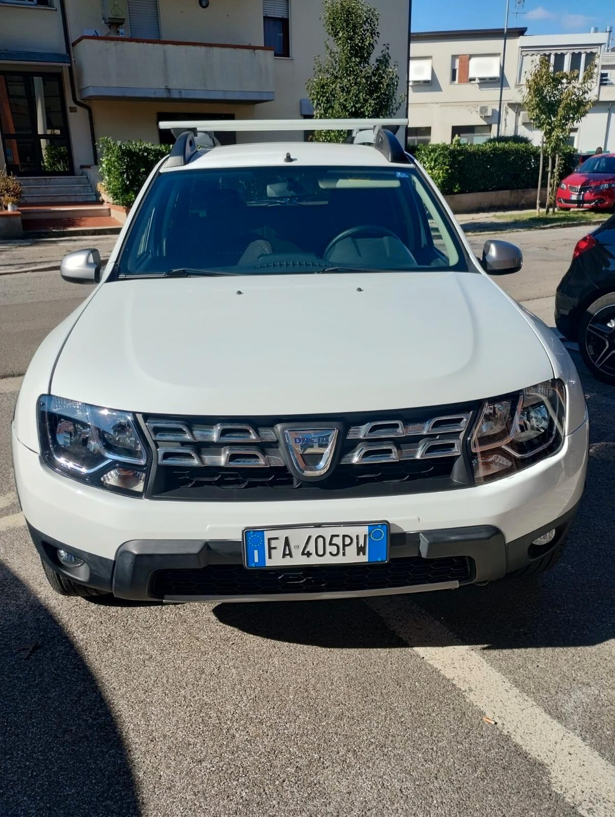 Dacia Duster 1.5 dCi 110CV Start&Stop 4x4 Ambiance