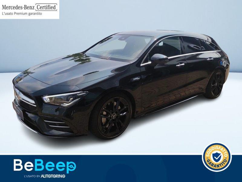 Mercedes-Benz CLA S.Brake 35 AMG 4MATIC AUTO