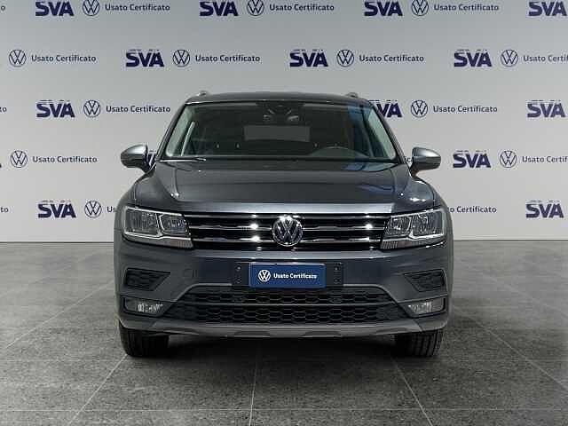 Volkswagen Tiguan Allspace Mark 1 Facelift (2021) 2.0TDI 150CV DSG 4MOTION Business - 7 POSTI/IVA ESPOSTA