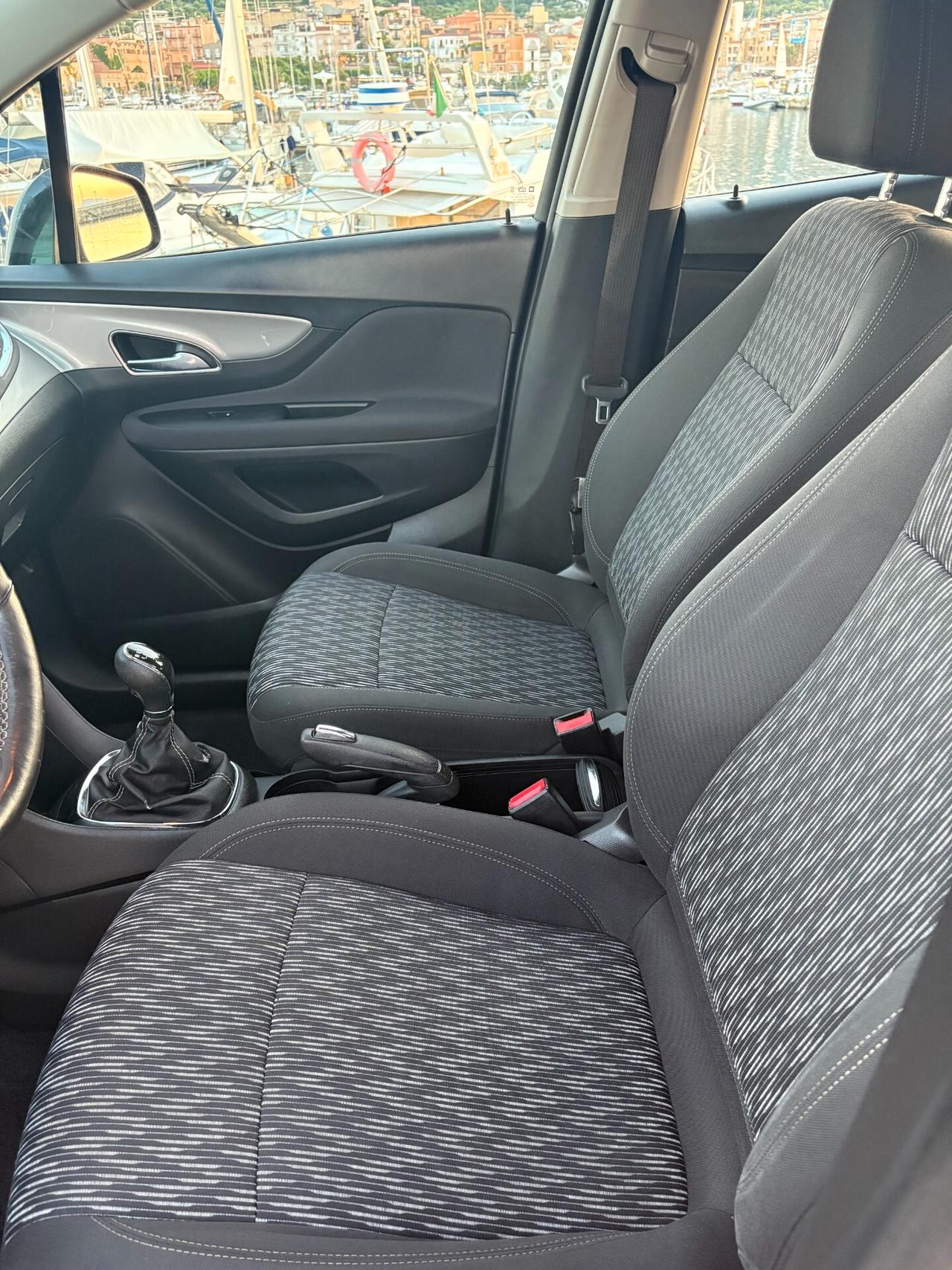 Opel Mokka 1.7 CDTI Ecotec 130CV 4x2 aut. Ego