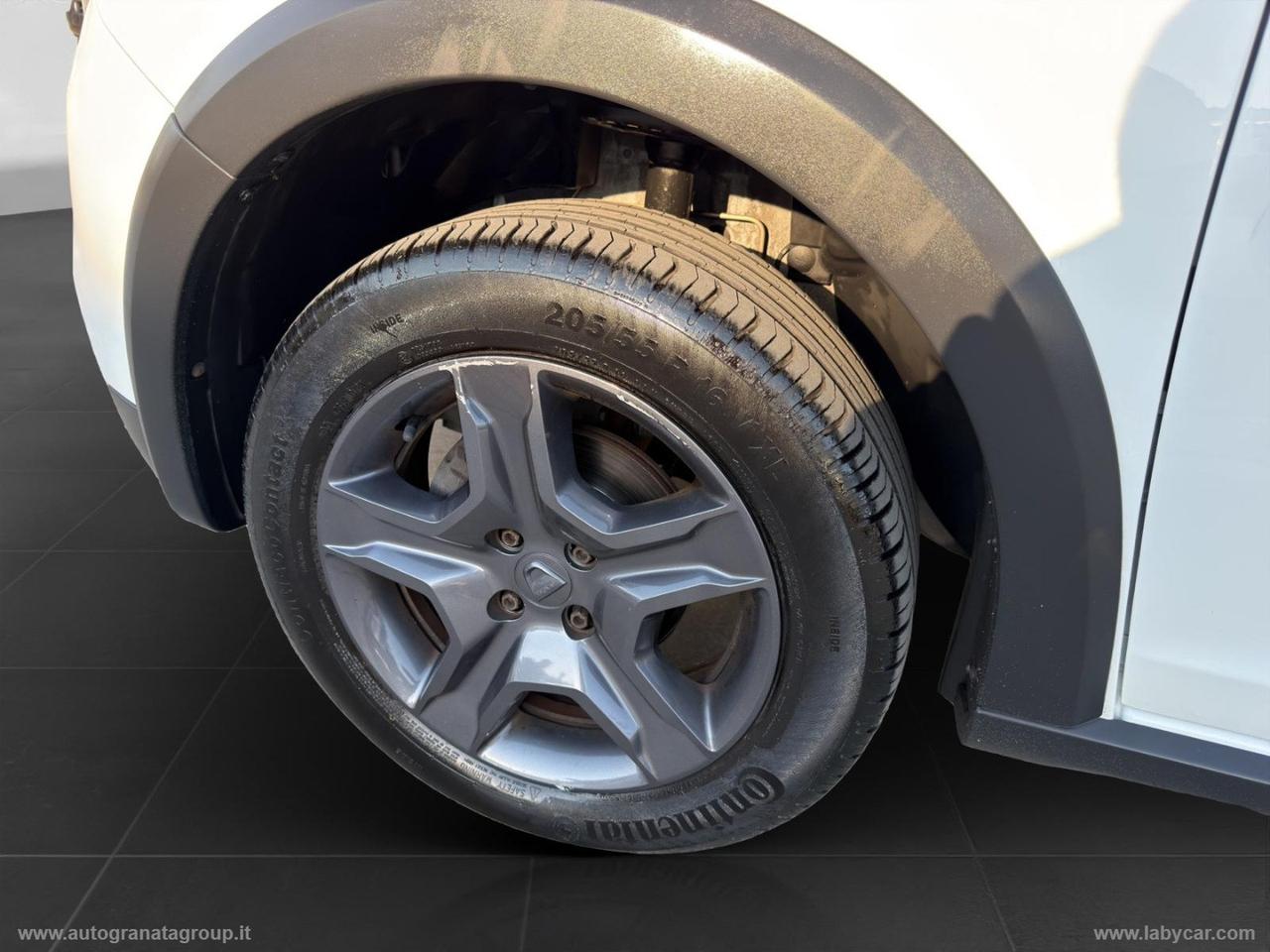 DACIA Sandero Stepway 1.5 dCi 8V 90 CV S&S OUTLET!