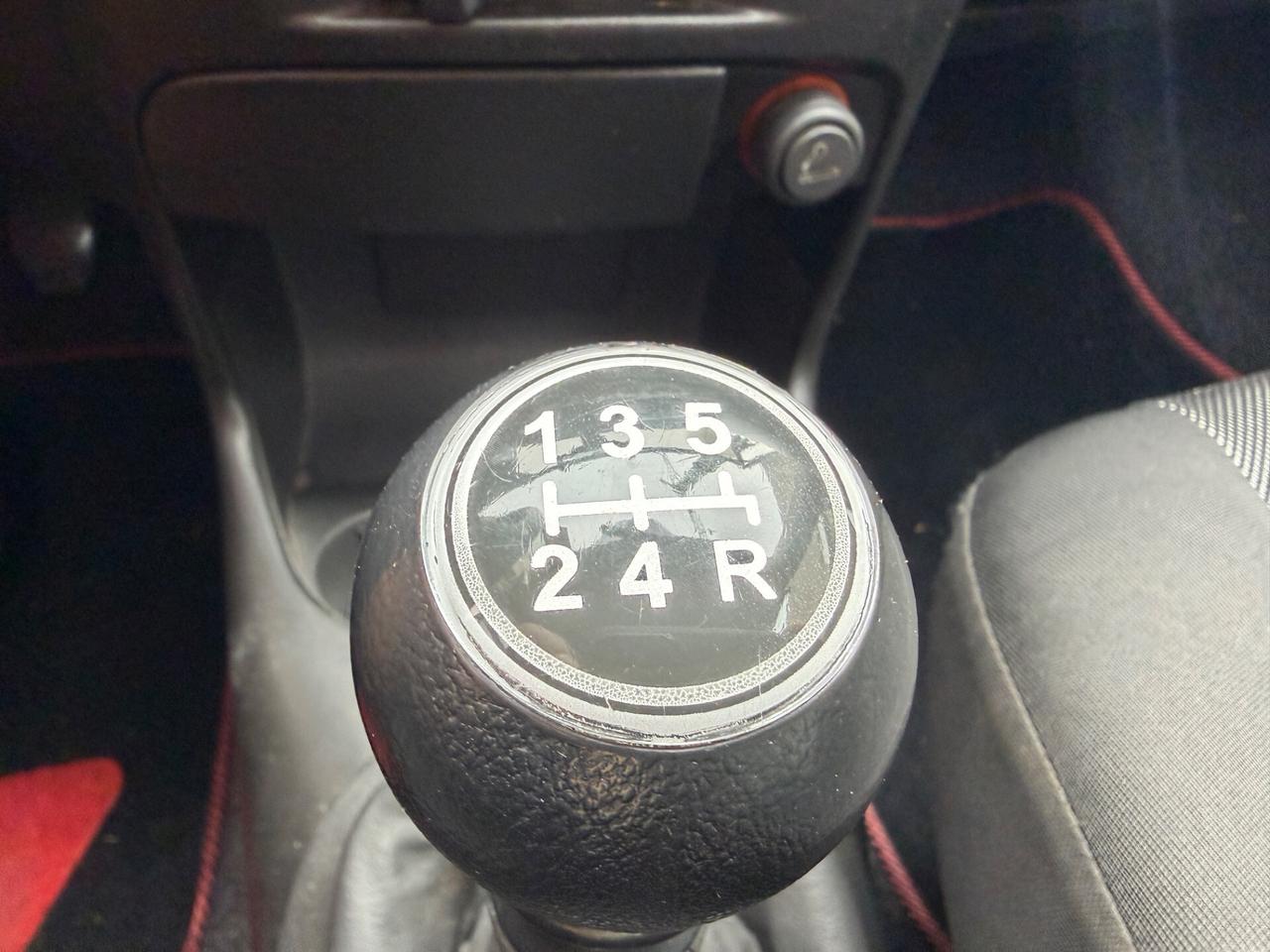 Fiat punto 1.2 benzina 44kw euro4 neopatentati